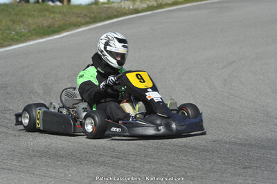 16/03/2014 : 1ère manche du Championnat du Sud à Lavelanet (Photos Patrick Lascombes) 2014 — karting