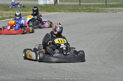 16/03/2014 : 1ère manche du Championnat du Sud à Lavelanet (Photos Patrick Lascombes) 2014 — karting