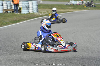 16/03/2014 : 1ère manche du Championnat du Sud à Lavelanet (Photos Patrick Lascombes) 2014 — karting