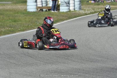 16/03/2014 : 1ère manche du Championnat du Sud à Lavelanet (Photos Patrick Lascombes) 2014 — karting