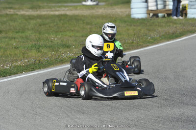 16/03/2014 : 1ère manche du Championnat du Sud à Lavelanet (Photos Patrick Lascombes) 2014 — karting