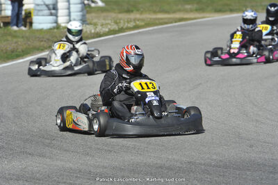 16/03/2014 : 1ère manche du Championnat du Sud à Lavelanet (Photos Patrick Lascombes) 2014 — karting