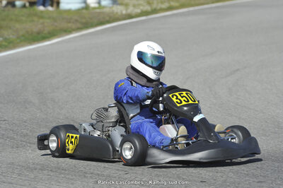 16/03/2014 : 1ère manche du Championnat du Sud à Lavelanet (Photos Patrick Lascombes) 2014 — karting