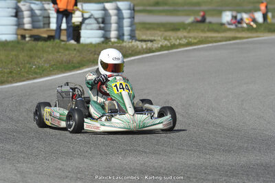 16/03/2014 : 1ère manche du Championnat du Sud à Lavelanet (Photos Patrick Lascombes) 2014 — karting