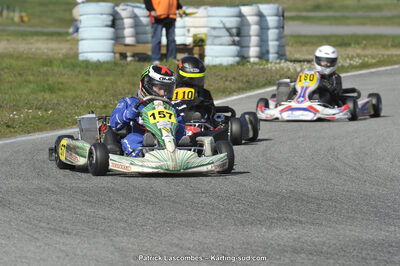 16/03/2014 : 1ère manche du Championnat du Sud à Lavelanet (Photos Patrick Lascombes) 2014 — karting