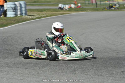 16/03/2014 : 1ère manche du Championnat du Sud à Lavelanet (Photos Patrick Lascombes) 2014 — karting