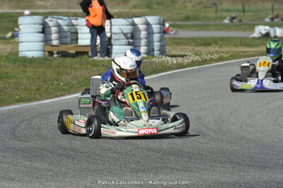 16/03/2014 : 1ère manche du Championnat du Sud à Lavelanet (Photos Patrick Lascombes) 2014 — karting