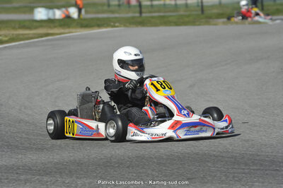 16/03/2014 : 1ère manche du Championnat du Sud à Lavelanet (Photos Patrick Lascombes) 2014 — karting