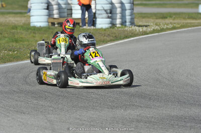 16/03/2014 : 1ère manche du Championnat du Sud à Lavelanet (Photos Patrick Lascombes) 2014 — karting