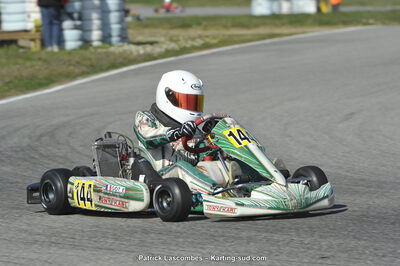 16/03/2014 : 1ère manche du Championnat du Sud à Lavelanet (Photos Patrick Lascombes) 2014 — karting
