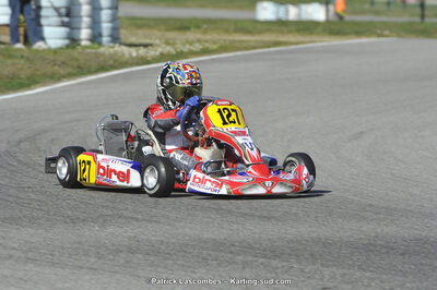 16/03/2014 : 1ère manche du Championnat du Sud à Lavelanet (Photos Patrick Lascombes) 2014 — karting