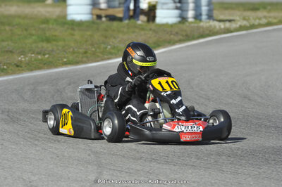 16/03/2014 : 1ère manche du Championnat du Sud à Lavelanet (Photos Patrick Lascombes) 2014 — karting
