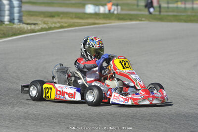 16/03/2014 : 1ère manche du Championnat du Sud à Lavelanet (Photos Patrick Lascombes) 2014 — karting