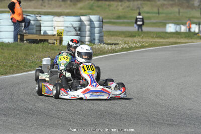 16/03/2014 : 1ère manche du Championnat du Sud à Lavelanet (Photos Patrick Lascombes) 2014 — karting