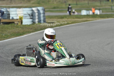 16/03/2014 : 1ère manche du Championnat du Sud à Lavelanet (Photos Patrick Lascombes) 2014 — karting