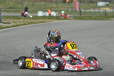 16/03/2014 : 1ère manche du Championnat du Sud à Lavelanet (Photos Patrick Lascombes) 2014 — karting
