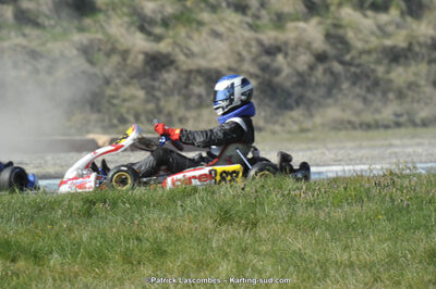 16/03/2014 : 1ère manche du Championnat du Sud à Lavelanet (Photos Patrick Lascombes) 2014 — karting