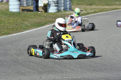 16/03/2014 : 1ère manche du Championnat du Sud à Lavelanet (Photos Patrick Lascombes) 2014 — karting