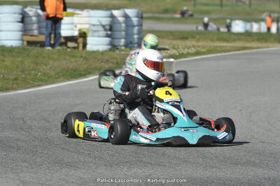 16/03/2014 : 1ère manche du Championnat du Sud à Lavelanet (Photos Patrick Lascombes) 2014 — karting