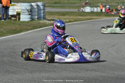 16/03/2014 : 1ère manche du Championnat du Sud à Lavelanet (Photos Patrick Lascombes) 2014 — karting