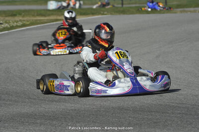 16/03/2014 : 1ère manche du Championnat du Sud à Lavelanet (Photos Patrick Lascombes) 2014 — karting