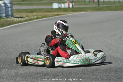 16/03/2014 : 1ère manche du Championnat du Sud à Lavelanet (Photos Patrick Lascombes) 2014 — karting