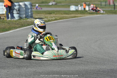 16/03/2014 : 1ère manche du Championnat du Sud à Lavelanet (Photos Patrick Lascombes) 2014 — karting