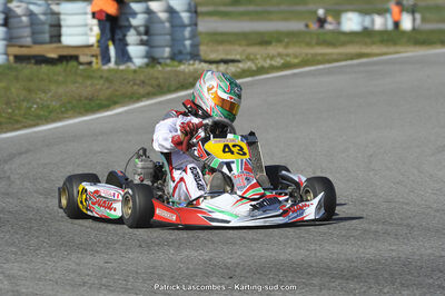 16/03/2014 : 1ère manche du Championnat du Sud à Lavelanet (Photos Patrick Lascombes) 2014 — karting