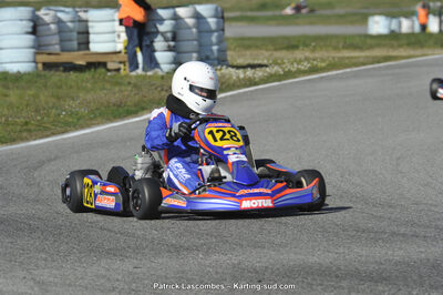 16/03/2014 : 1ère manche du Championnat du Sud à Lavelanet (Photos Patrick Lascombes) 2014 — karting