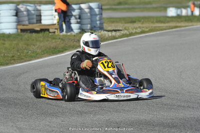 16/03/2014 : 1ère manche du Championnat du Sud à Lavelanet (Photos Patrick Lascombes) 2014 — karting