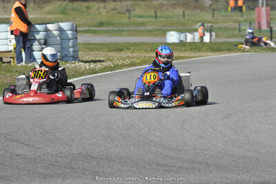 16/03/2014 : 1ère manche du Championnat du Sud à Lavelanet (Photos Patrick Lascombes) 2014 — karting