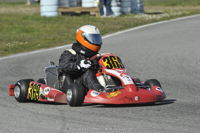 16/03/2014 : 1ère manche du Championnat du Sud à Lavelanet (Photos Patrick Lascombes) 2014 — karting