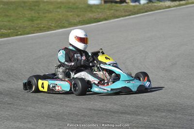16/03/2014 : 1ère manche du Championnat du Sud à Lavelanet (Photos Patrick Lascombes) 2014 — karting