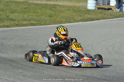 16/03/2014 : 1ère manche du Championnat du Sud à Lavelanet (Photos Patrick Lascombes) 2014 — karting
