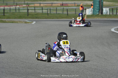 16/03/2014 : 1ère manche du Championnat du Sud à Lavelanet (Photos Patrick Lascombes) 2014 — karting