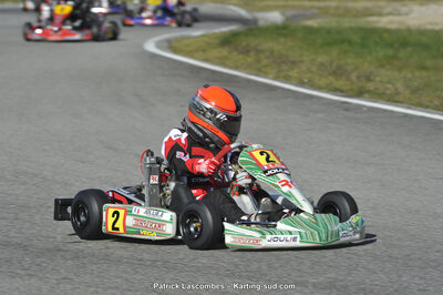 16/03/2014 : 1ère manche du Championnat du Sud à Lavelanet (Photos Patrick Lascombes) 2014 — karting