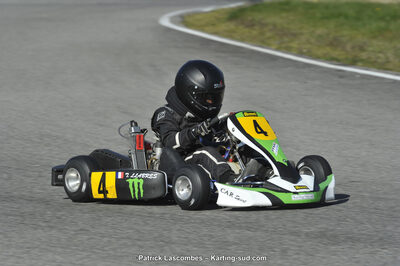 16/03/2014 : 1ère manche du Championnat du Sud à Lavelanet (Photos Patrick Lascombes) 2014 — karting