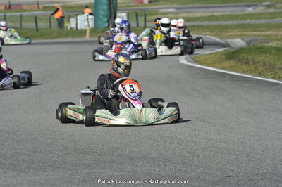 16/03/2014 : 1ère manche du Championnat du Sud à Lavelanet (Photos Patrick Lascombes) 2014 — karting