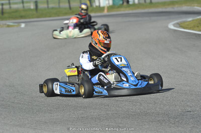 16/03/2014 : 1ère manche du Championnat du Sud à Lavelanet (Photos Patrick Lascombes) 2014 — karting