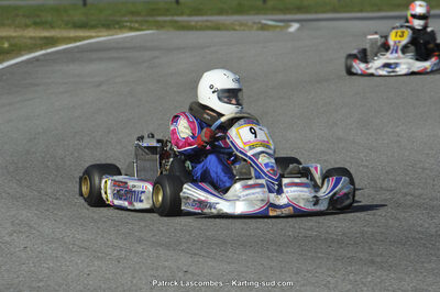 16/03/2014 : 1ère manche du Championnat du Sud à Lavelanet (Photos Patrick Lascombes) 2014 — karting