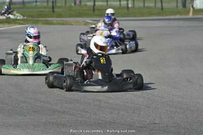 16/03/2014 : 1ère manche du Championnat du Sud à Lavelanet (Photos Patrick Lascombes) 2014 — karting
