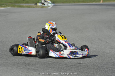 16/03/2014 : 1ère manche du Championnat du Sud à Lavelanet (Photos Patrick Lascombes) 2014 — karting