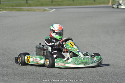 16/03/2014 : 1ère manche du Championnat du Sud à Lavelanet (Photos Patrick Lascombes) 2014 — karting