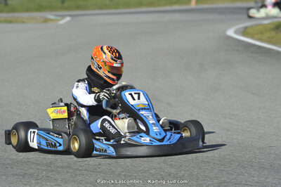 16/03/2014 : 1ère manche du Championnat du Sud à Lavelanet (Photos Patrick Lascombes) 2014 — karting