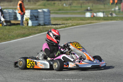 16/03/2014 : 1ère manche du Championnat du Sud à Lavelanet (Photos Patrick Lascombes) 2014 — karting