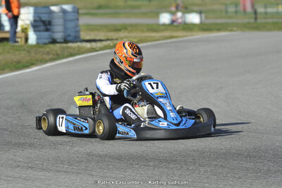 16/03/2014 : 1ère manche du Championnat du Sud à Lavelanet (Photos Patrick Lascombes) 2014 — karting