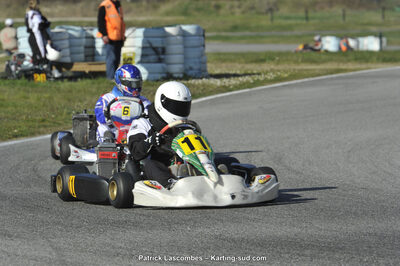16/03/2014 : 1ère manche du Championnat du Sud à Lavelanet (Photos Patrick Lascombes) 2014 — karting