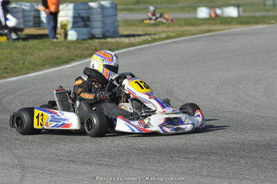 16/03/2014 : 1ère manche du Championnat du Sud à Lavelanet (Photos Patrick Lascombes) 2014 — karting
