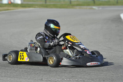 16/03/2014 : 1ère manche du Championnat du Sud à Lavelanet (Photos Patrick Lascombes) 2014 — karting