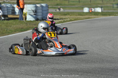 16/03/2014 : 1ère manche du Championnat du Sud à Lavelanet (Photos Patrick Lascombes) 2014 — karting